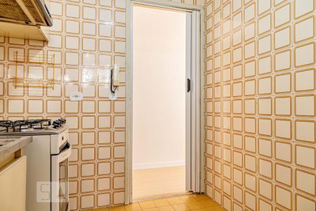 Apartamento para alugar com 42m², 1 quarto e 1 vagaCozinha
