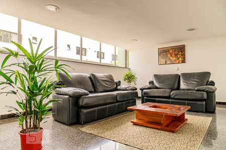 Apartamento para alugar com 42m², 1 quarto e 1 vagaÁrea comum