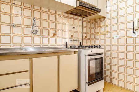 Apartamento para alugar com 42m², 1 quarto e 1 vagaCozinha