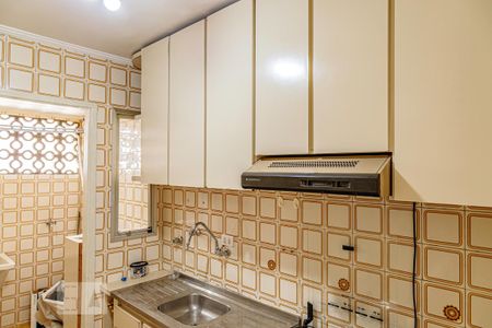 Apartamento para alugar com 42m², 1 quarto e 1 vagaCozinha
