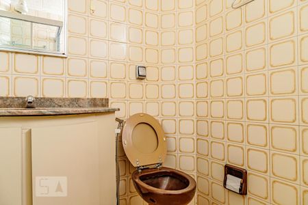 Apartamento para alugar com 42m², 1 quarto e 1 vagaBanheiro