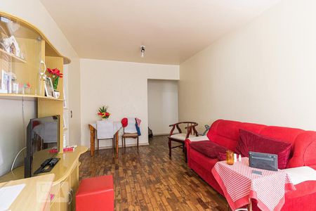 Sala de apartamento para alugar com 2 quartos, 68m² em Petrópolis, Porto Alegre