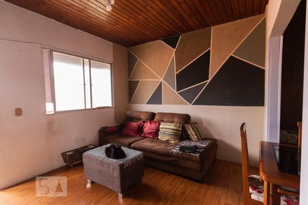 Sala de casa à venda com 1 quarto, 200m² em Marechal Rondon, Canoas