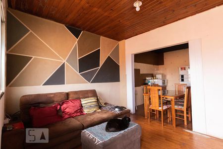 Sala de casa à venda com 1 quarto, 200m² em Marechal Rondon, Canoas