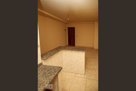 Studio para alugar com 35m², 1 quarto e sem vagaCozinha