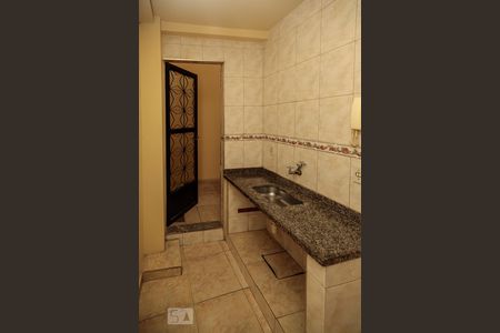 Studio para alugar com 35m², 1 quarto e sem vagaCozinha