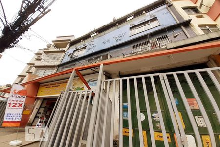 Studio para alugar com 35m², 1 quarto e sem vagaFachada