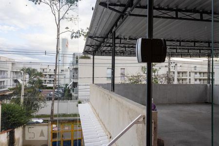 Vista da Sala de apartamento para alugar com 1 quarto, 100m² em Campo Grande, Rio de Janeiro