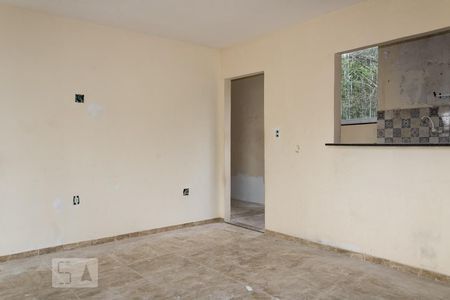 Sala de apartamento para alugar com 1 quarto, 100m² em Campo Grande, Rio de Janeiro