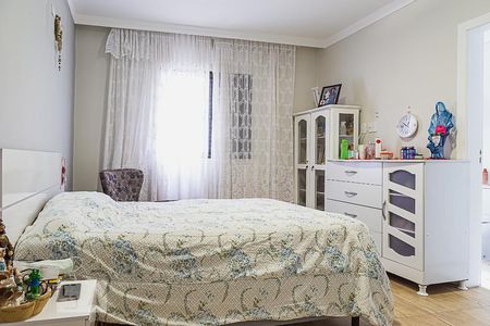 Suíte 1 de apartamento para alugar com 2 quartos, 75m² em Santa Maria, São Caetano do Sul