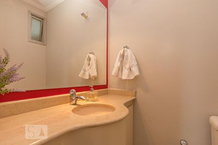 Apartamento à venda com 160m², 4 quartos e 2 vagas Apartamento à venda com 160m², 4 quartos e 2 vagasLavabo