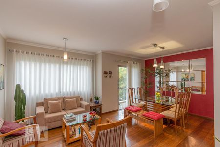 Apartamento à venda com 160m², 4 quartos e 2 vagas Apartamento à venda com 160m², 4 quartos e 2 vagasSala