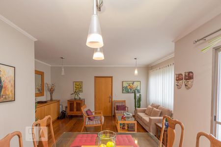 Apartamento à venda com 160m², 4 quartos e 2 vagas Apartamento à venda com 160m², 4 quartos e 2 vagasSala