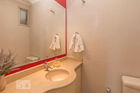 Apartamento à venda com 160m², 4 quartos e 2 vagas Apartamento à venda com 160m², 4 quartos e 2 vagas Lavabo