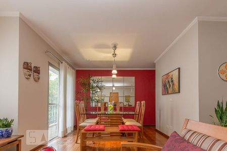 Apartamento à venda com 160m², 4 quartos e 2 vagas Apartamento à venda com 160m², 4 quartos e 2 vagasSala