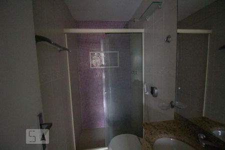 Banheiro da Suíte 1 de apartamento à venda com 2 quartos, 106m² em Recreio dos Bandeirantes, Rio de Janeiro