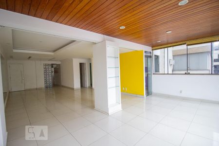 Sala de apartamento à venda com 2 quartos, 106m² em Recreio dos Bandeirantes, Rio de Janeiro