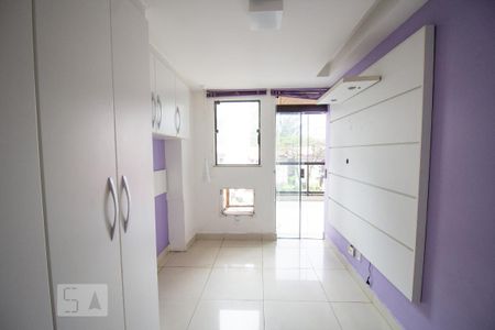 Suíte 1 de apartamento à venda com 2 quartos, 106m² em Recreio dos Bandeirantes, Rio de Janeiro