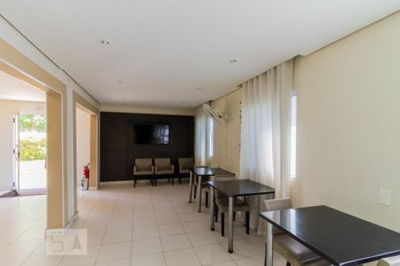 Apartamento para alugar com 69m², 3 quartos e 1 vaga Apartamento para alugar com 69m², 3 quartos e 1 vagaÁrea comum - Salão de festas