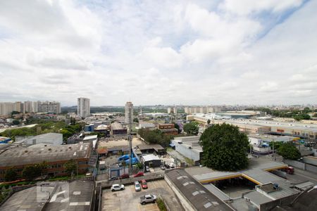 Vista da Varanda de apartamento para alugar com 3 quartos, 69m² em Vila das Bandeiras, Guarulhos