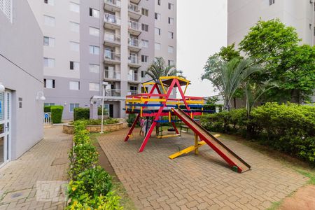 Apartamento para alugar com 69m², 3 quartos e 1 vaga Apartamento para alugar com 69m², 3 quartos e 1 vagaÁrea Comum - Playground