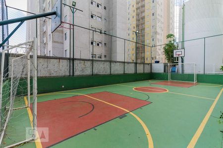 Apartamento para alugar com 69m², 3 quartos e 1 vaga Apartamento para alugar com 69m², 3 quartos e 1 vagaÁrea comum - Quadra