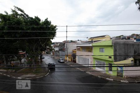 Vista da Sacada de casa à venda com 5 quartos, 199m² em Pestana, Osasco