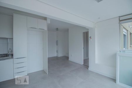 Sala de apartamento para alugar com 1 quarto, 42m² em Vila Mascote, São Paulo