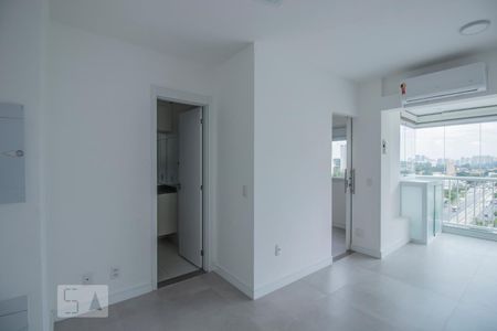Sala de apartamento para alugar com 1 quarto, 42m² em Vila Mascote, São Paulo