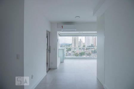 Sala de apartamento para alugar com 1 quarto, 42m² em Vila Mascote, São Paulo