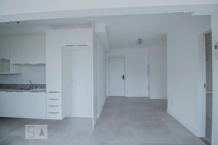 Sala de apartamento para alugar com 1 quarto, 42m² em Vila Mascote, São Paulo