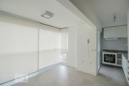 Varanda de apartamento para alugar com 1 quarto, 42m² em Vila Mascote, São Paulo