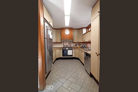 Casa de condomínio à venda com 650m², 4 quartos e 9 vagasCozinha