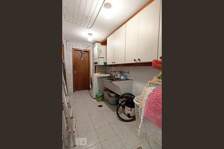 Casa de condomínio à venda com 650m², 4 quartos e 9 vagasÁrea de serviço