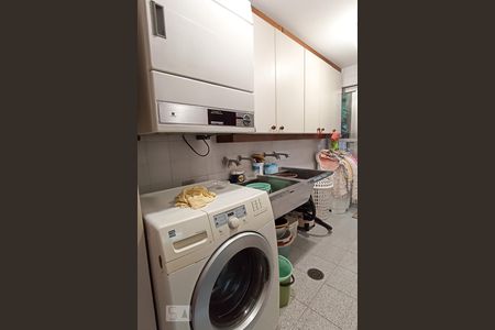 Casa de condomínio à venda com 650m², 4 quartos e 9 vagasÁrea de serviço