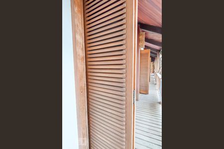 Casa de condomínio à venda com 650m², 4 quartos e 9 vagasVaranda suíte master, quarto 1 e 2