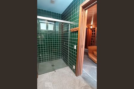 Casa de condomínio à venda com 650m², 4 quartos e 9 vagasVestiário e sauna seca