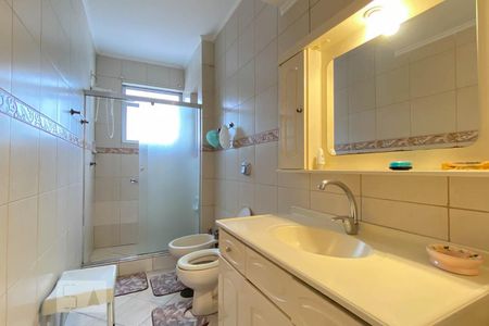 Apartamento para alugar com 163m², 3 quartos e 1 vaga Apartamento para alugar com 163m², 3 quartos e 1 vagaBanheiro da Suíte