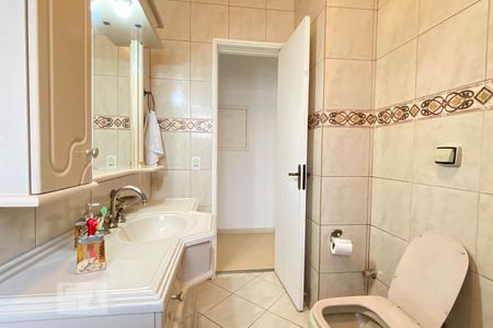 Apartamento para alugar com 163m², 3 quartos e 1 vaga Apartamento para alugar com 163m², 3 quartos e 1 vagaBanheiro Geral