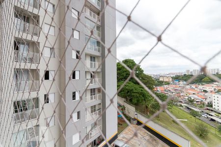 Vista varanda de apartamento à venda com 2 quartos, 52m² em Vila Bremen, Guarulhos