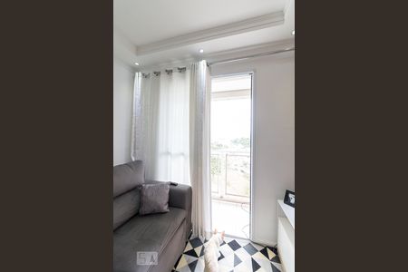 Varanda de apartamento à venda com 2 quartos, 52m² em Vila Bremen, Guarulhos