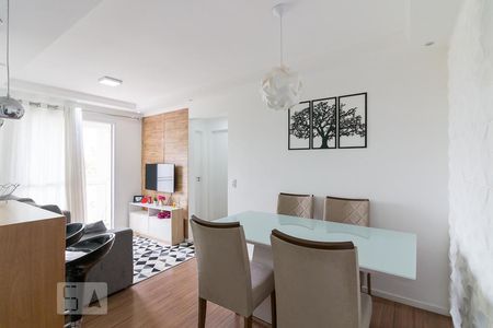 Sala de apartamento à venda com 2 quartos, 52m² em Vila Bremen, Guarulhos