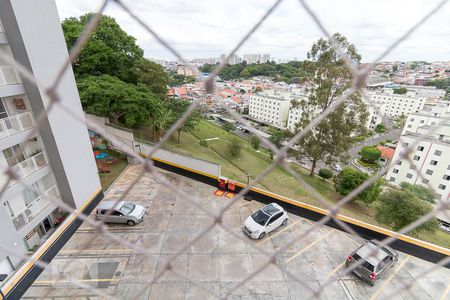 Vista varanda de apartamento à venda com 2 quartos, 52m² em Vila Bremen, Guarulhos