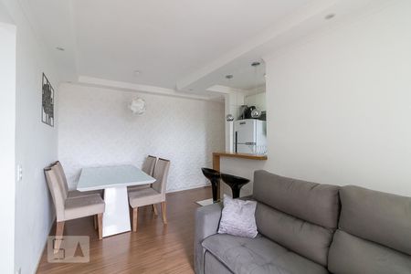 Sala de apartamento à venda com 2 quartos, 52m² em Vila Bremen, Guarulhos
