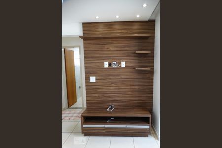 Sala de apartamento para alugar com 2 quartos, 67m² em Setor Negrão de Lima, Goiânia