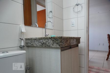 Apartamento para alugar com 67m², 2 quartos e 1 vagaBanheiro