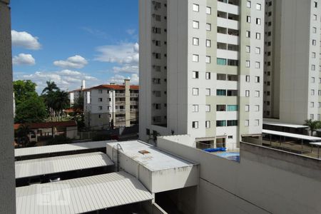 Vista Varanda de apartamento para alugar com 2 quartos, 67m² em Setor Negrão de Lima, Goiânia