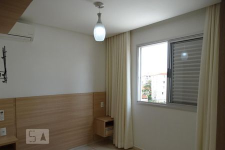 Suíte de apartamento para alugar com 2 quartos, 67m² em Setor Negrão de Lima, Goiânia