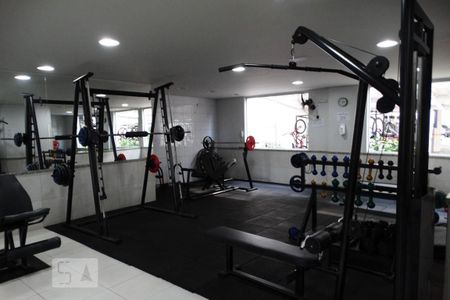 Apartamento para alugar com 67m², 2 quartos e 1 vagaÁrea comum - Academia