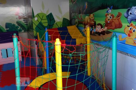 Apartamento para alugar com 67m², 2 quartos e 1 vagaBrinquedoteca